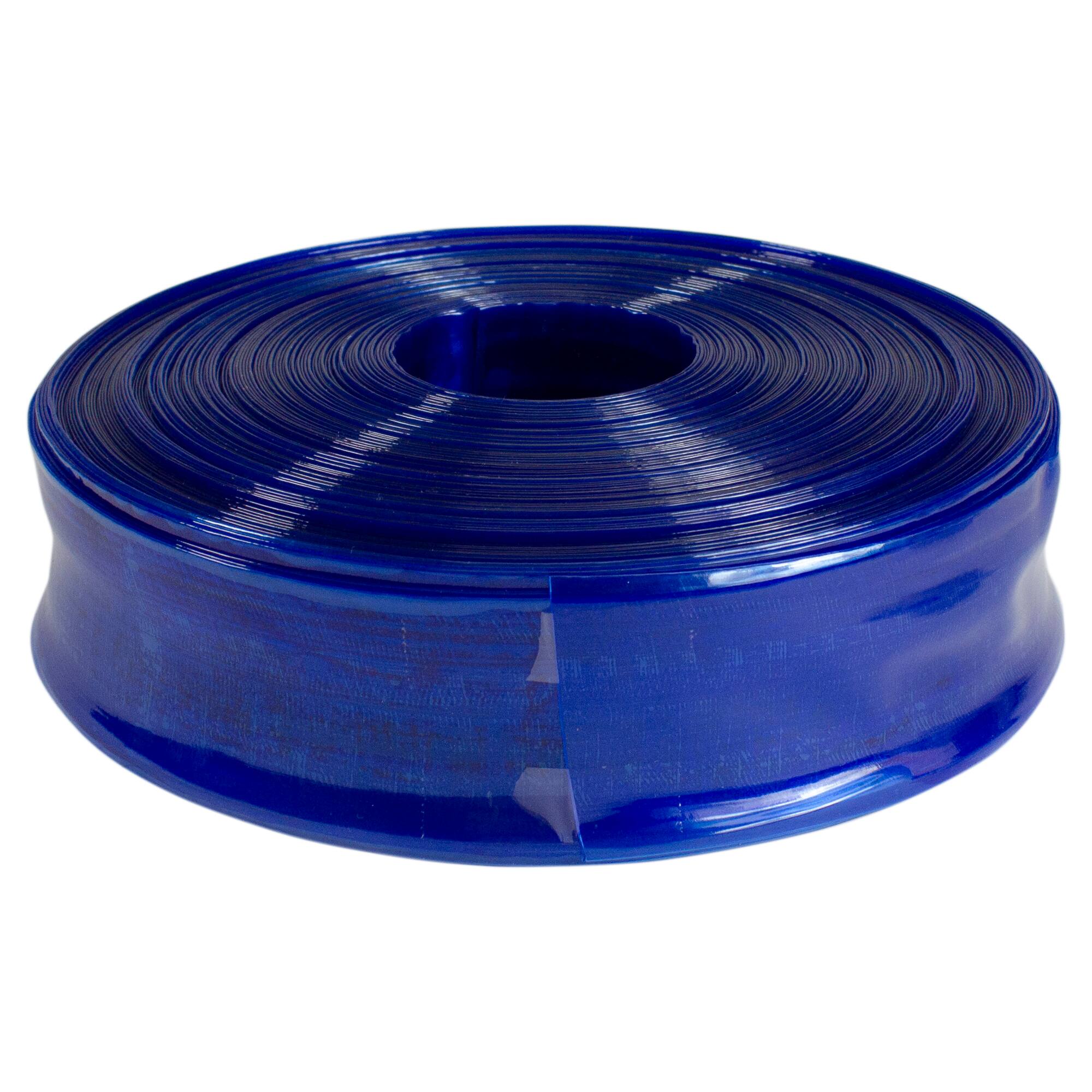 200ft. x 1.5" PVC Swimming Pool Filter Backwash Hose